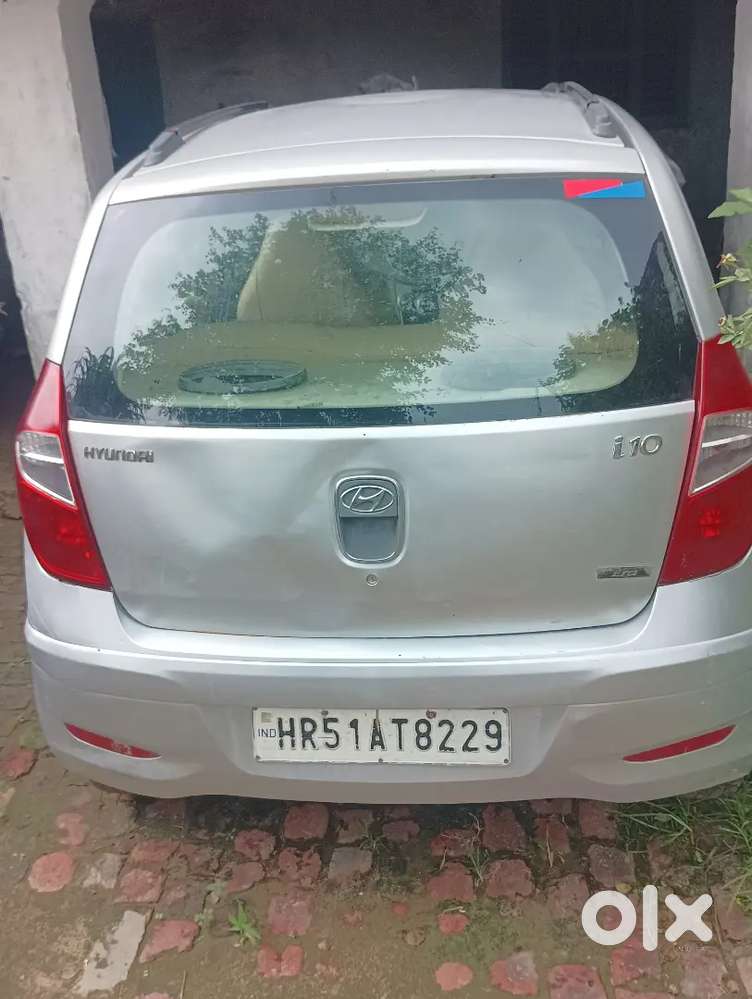 Hyundai I10 Sportz 2012 November Ke Ha