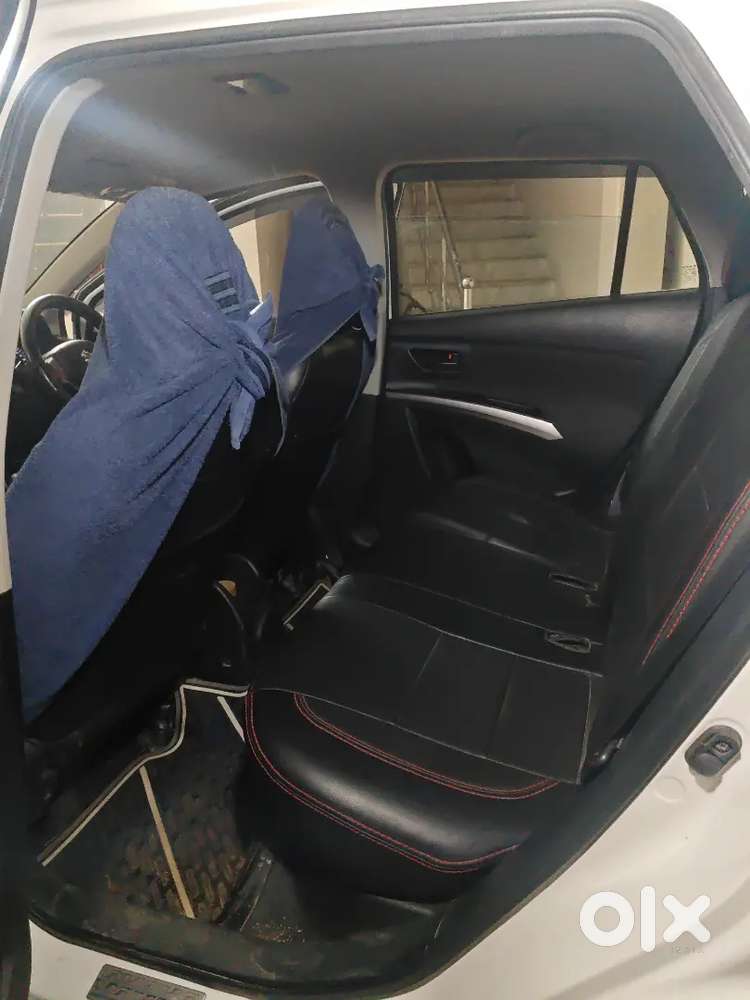 Maruti Suzuki S-cross 2021 Manual Petrol 1st