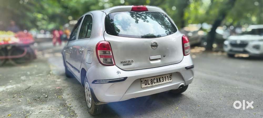 Nissan Micra Xl Petrol, 2015, Petrol