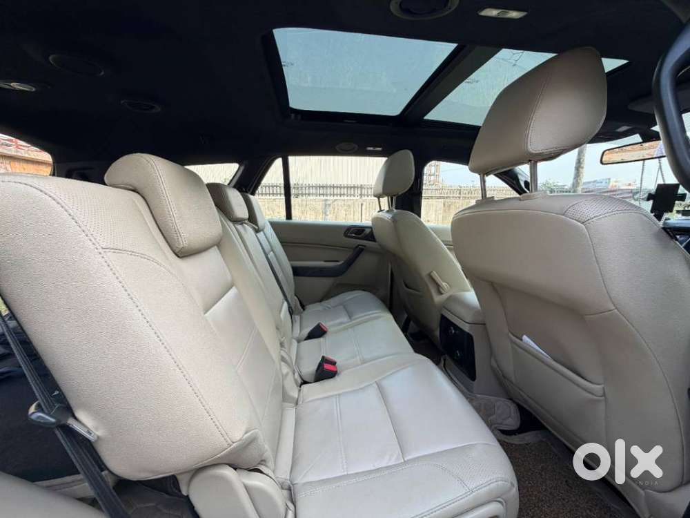 Ford Endeavour Titanium Plus 4x4 At, 2021, Diesel