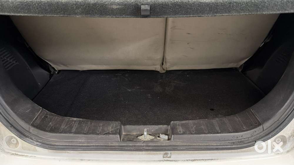 Maruti Suzuki Wagon R 1.0 Vxi, 2017, Petrol