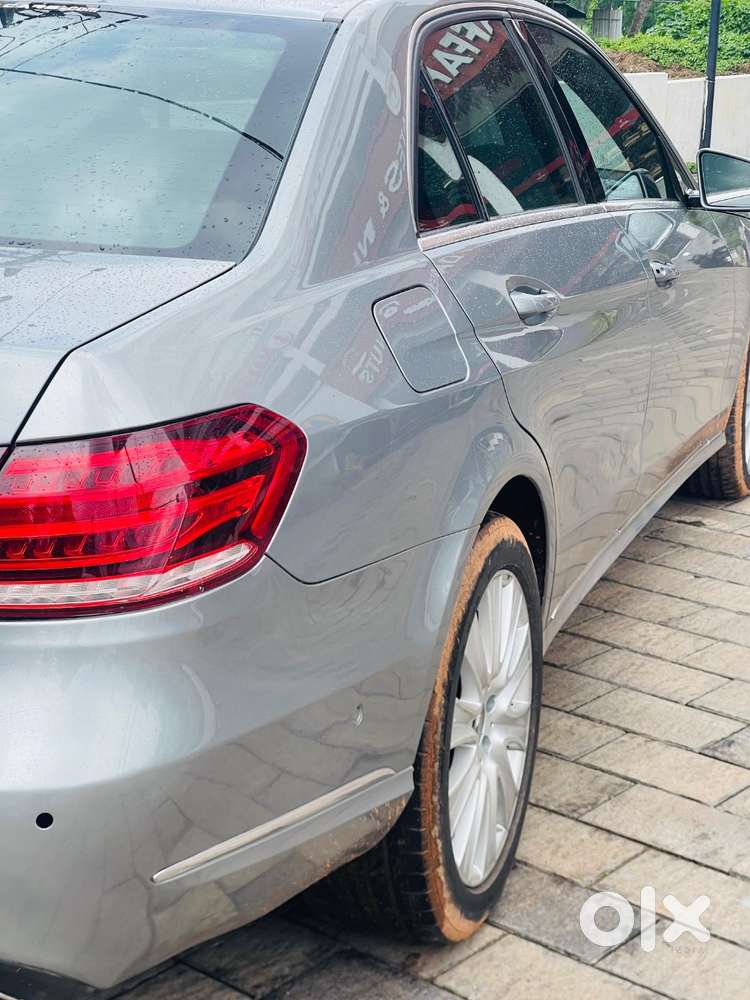 Mercedes-benz E-class 2014 Diesel Well Maintained