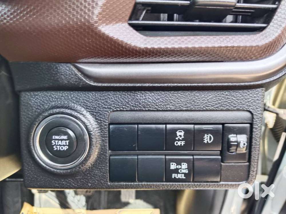 Maruti Suzuki Brezza Zxi S-cng, 2023, Cng & Hybrids