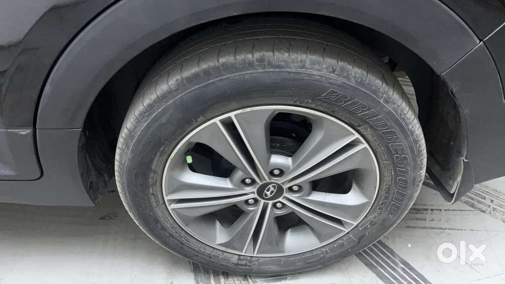 Hyundai Creta 1.6 Sx Option Diesel, 2018, Diesel