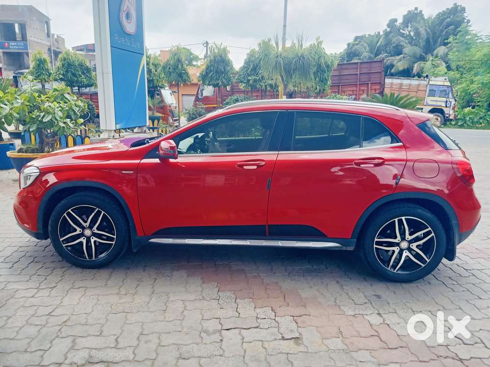 Mercedes-benz Gla 200 D, 2018, Diesel