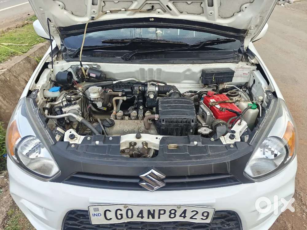 Maruti Suzuki Alto 800 2022