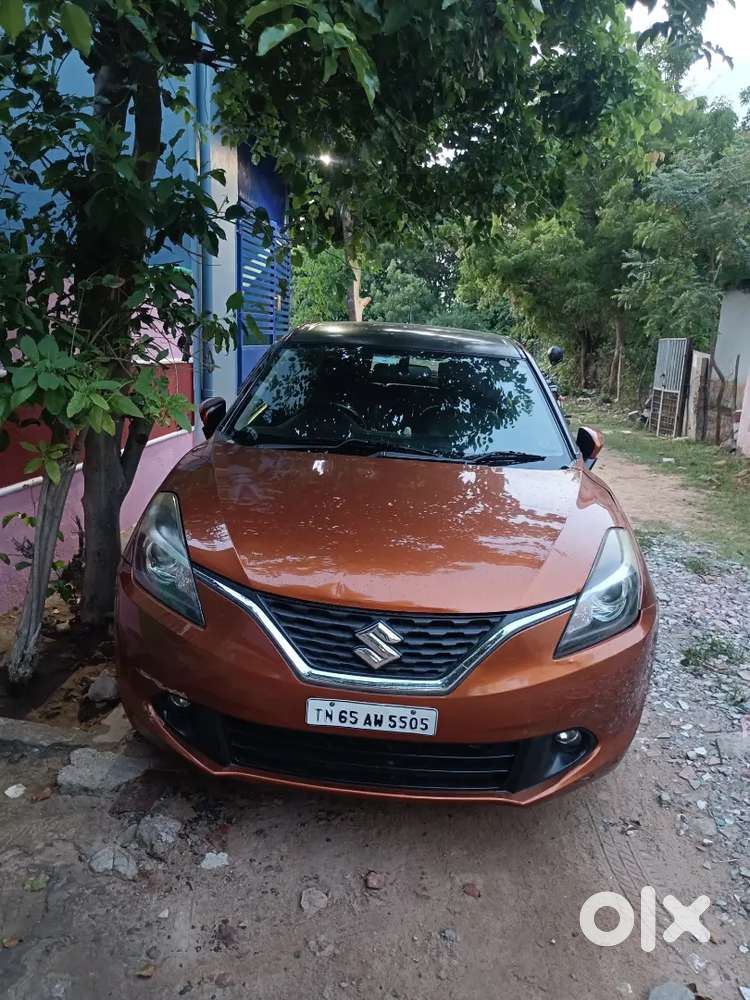 Maruti Suzuki Baleno 2018 Diesel 135000 Km Driven