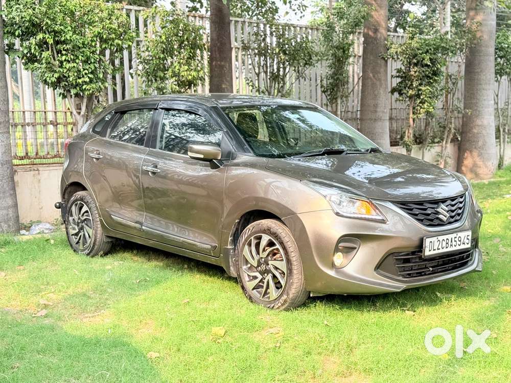Maruti Suzuki Baleno 2019 Petrol Well Maintained