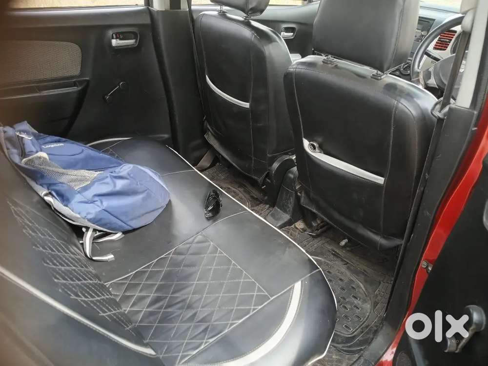 Maruti Suzuki Wagon R 2016 Petrol Manual Car
