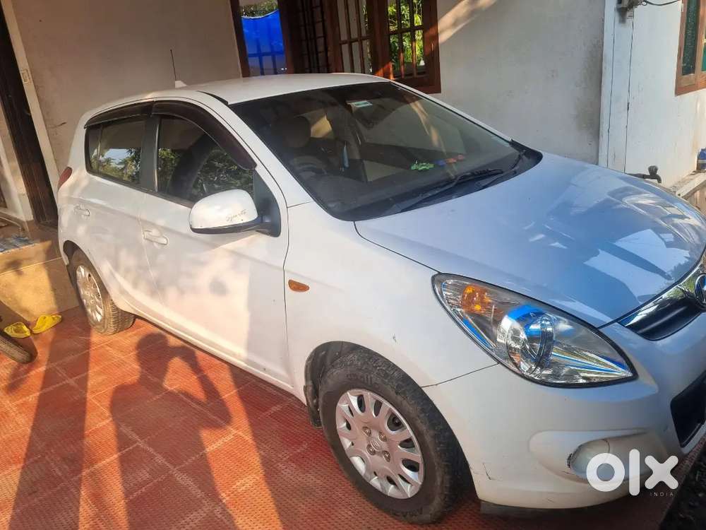 Hyundai I20 2011 Petrol Well Maintained Exchenge With Car