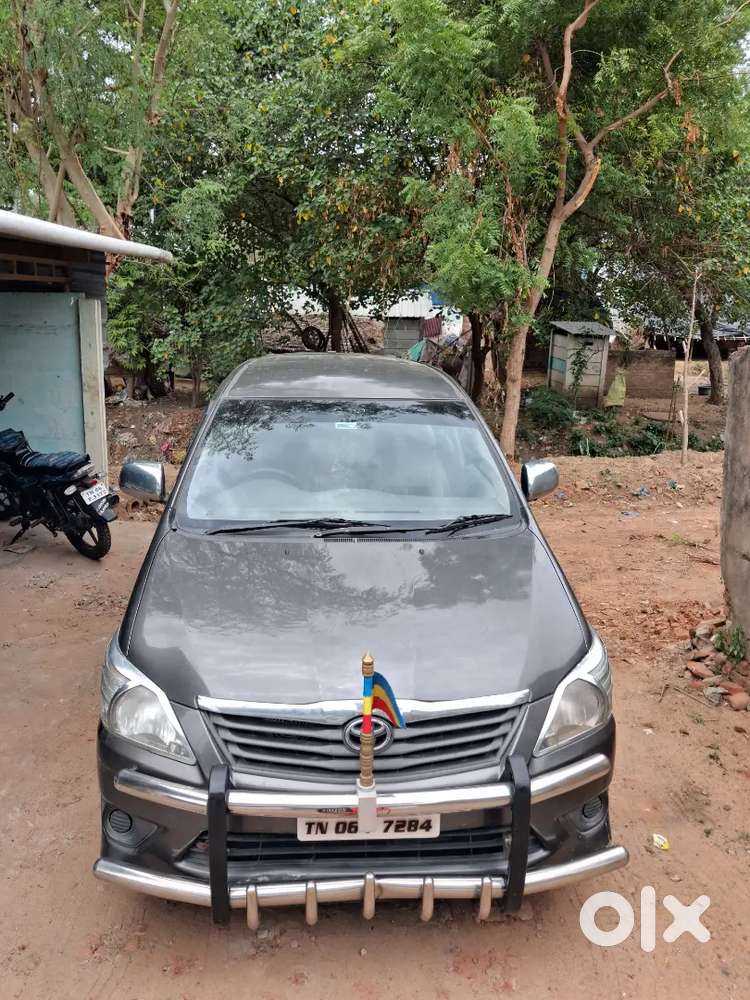 Toyota Innova 2.5 G 2012 Diesel