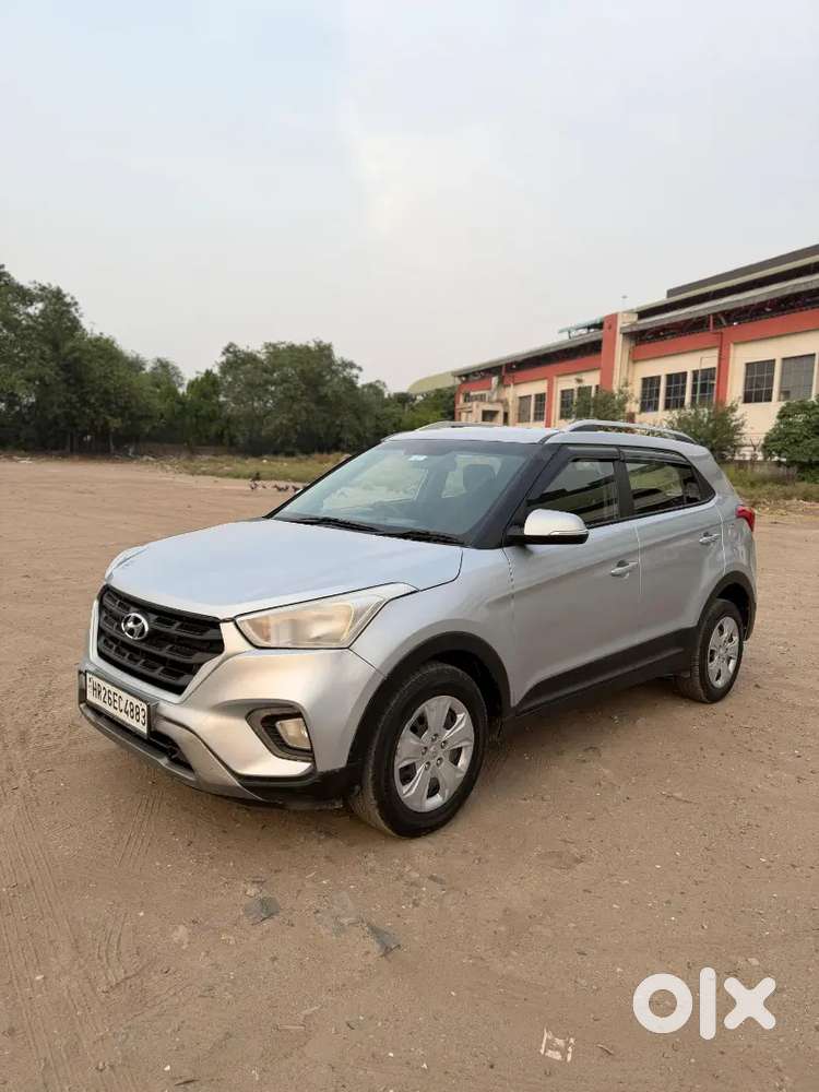 Hyundai- Creta E+ 1.6