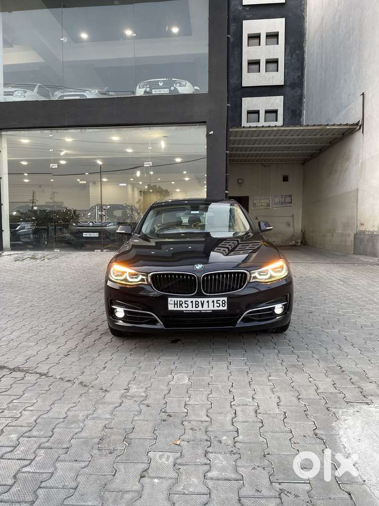 Bmw 3 Series Gt 320d Luxury Line, 2018, Diesel
