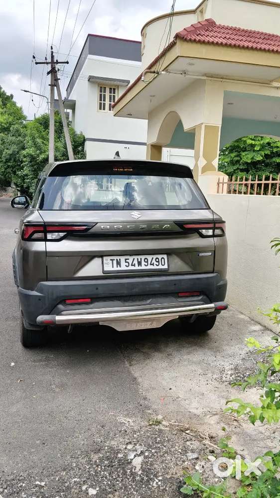 Maruti Suzuki Brezza 2023 Hybrid