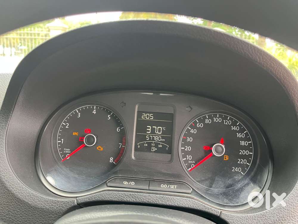 Volkswagen Polo 1.0 Mpi Trendline, 2019, Petrol