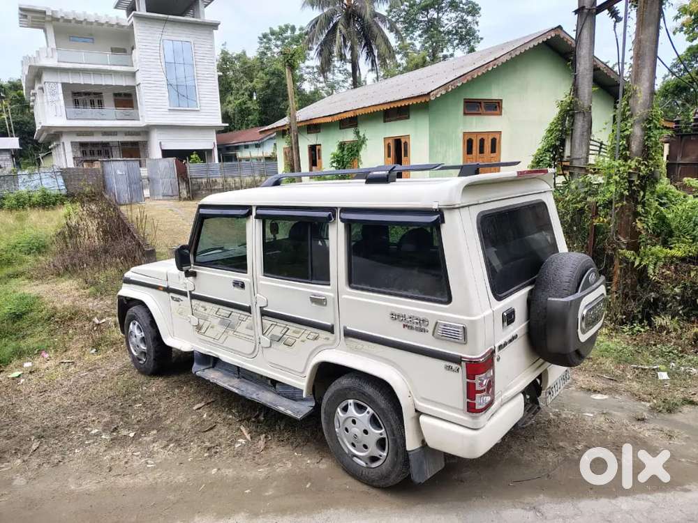 Mahindra Bolero Slx 2018 Manual Diesel
