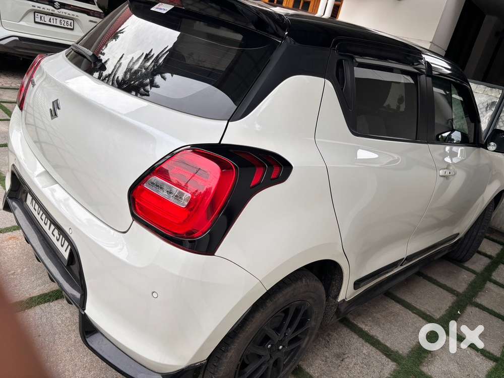 Maruti Swift Petrol 2024