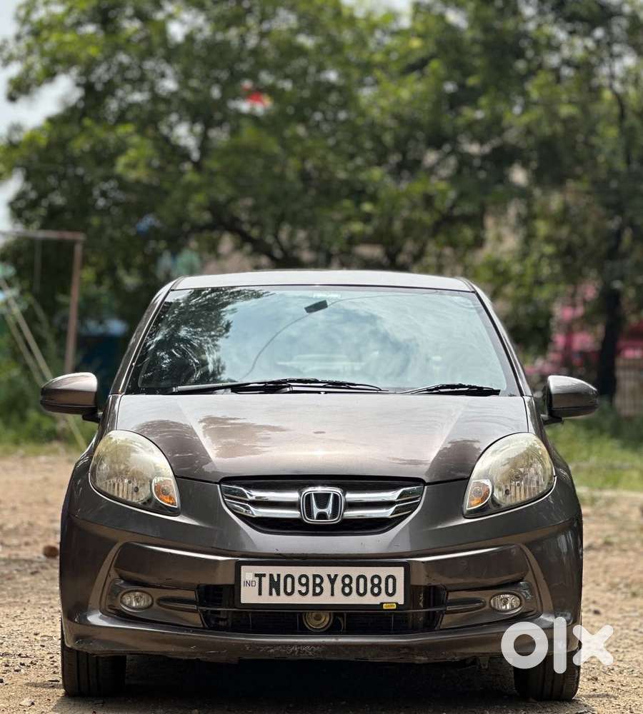 Honda Amaze 1.5 Smt I Dtec, 2015, Diesel