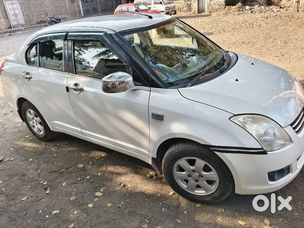 Maruti Suzuki Swift Dzire 2008