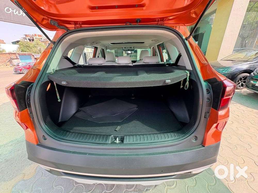 Kia Seltos Htx 1.5 Petrol Mt, 2021, Petrol