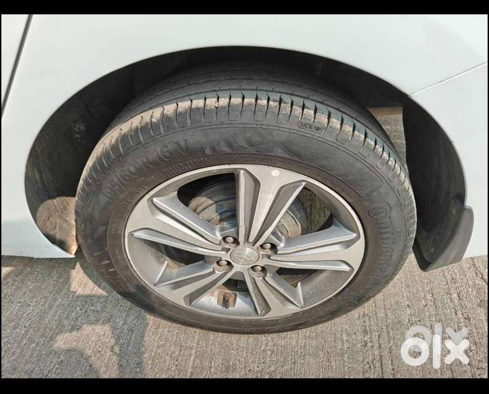 Hyundai Verna 1.6 Crdi Sx Plus At, 2018, Diesel