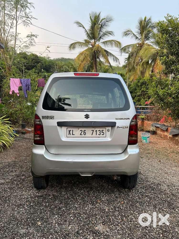 Maruti Suzuki Wagon R 2007  Avishyam Ullavar Mathream Msg Ayyakkukka