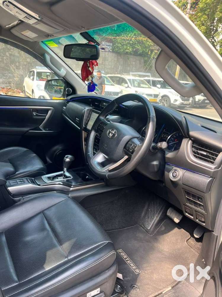 Toyota Fortuner 3.0 4x2 Automatic, 2021, Diesel