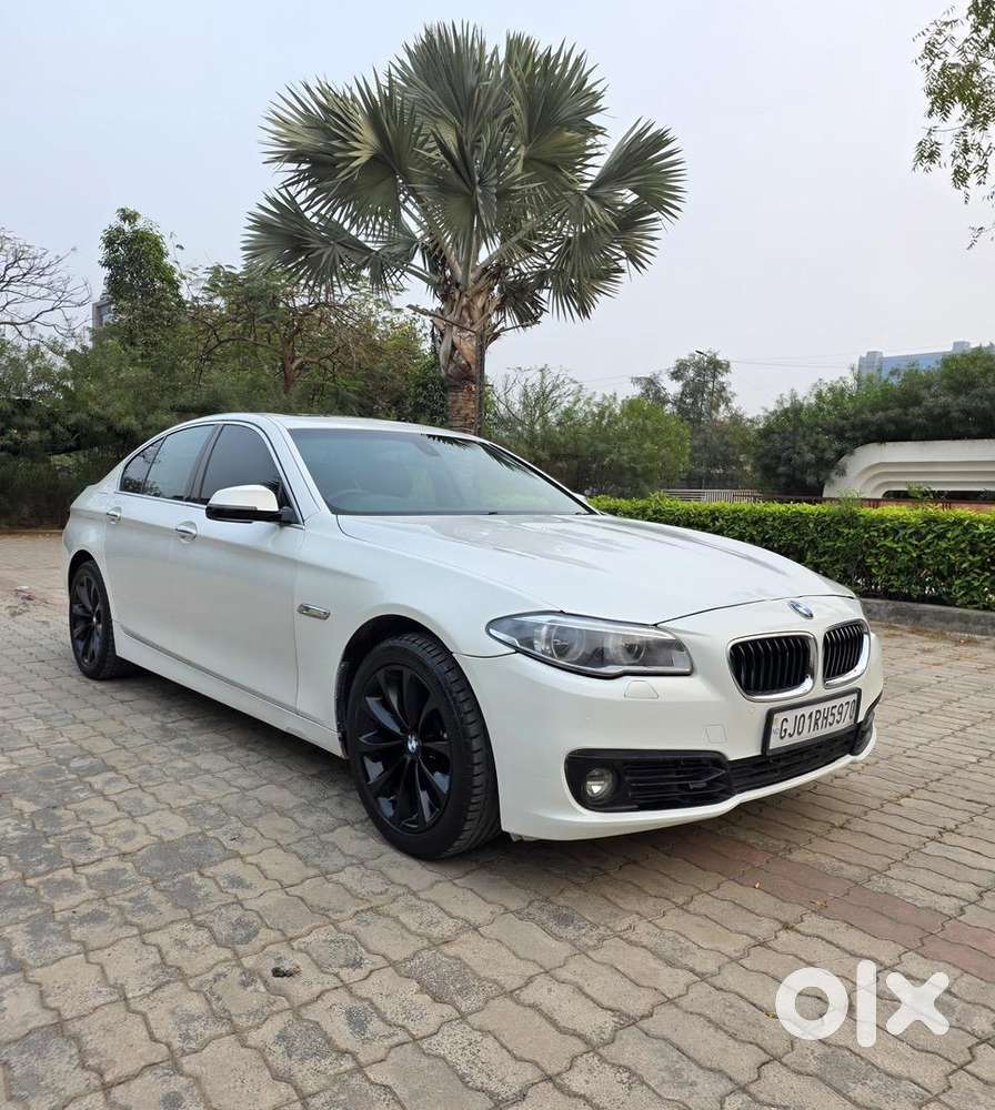 Bmw 5 Series 2014 Diesel Well Maintained