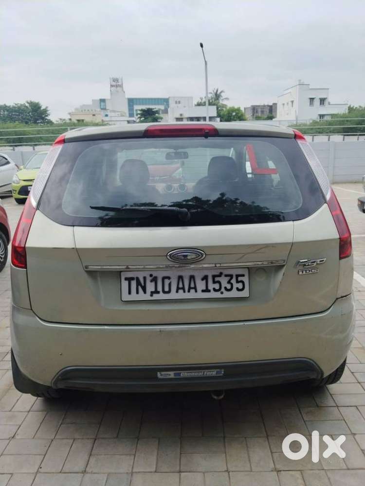 Ford Figo, 2011, Diesel