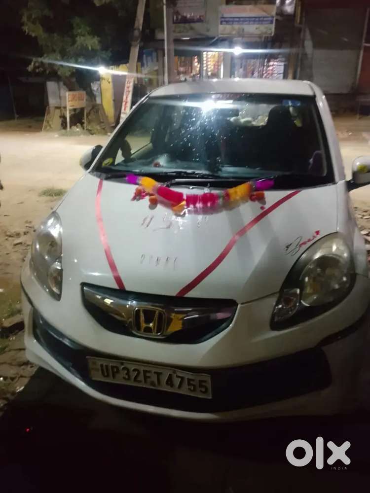 Honda Brio Mt 2014 पेट्रोल