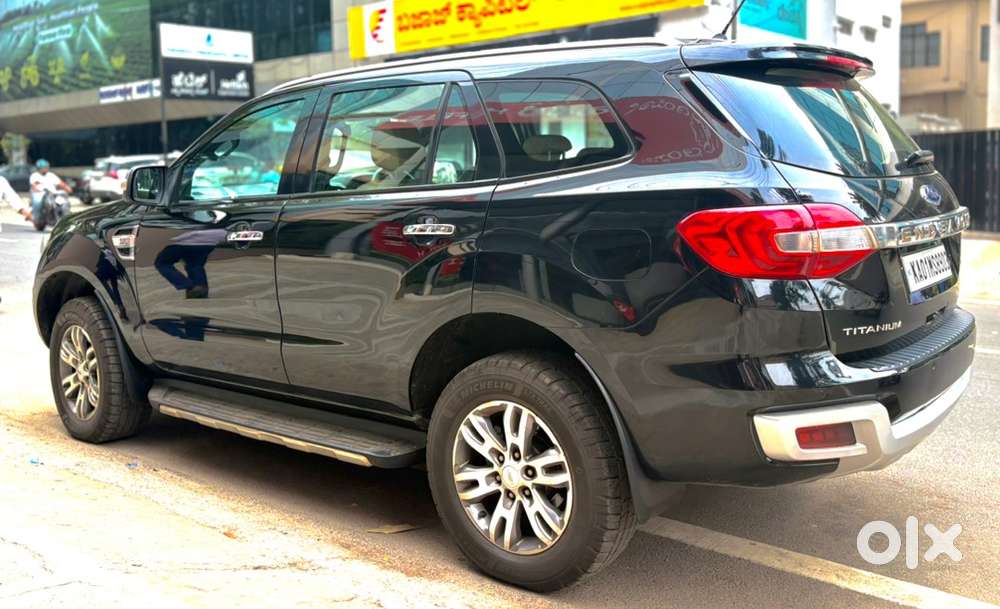 Ford Endeavour 3.2 4x4 Titanium, Diesel 2019