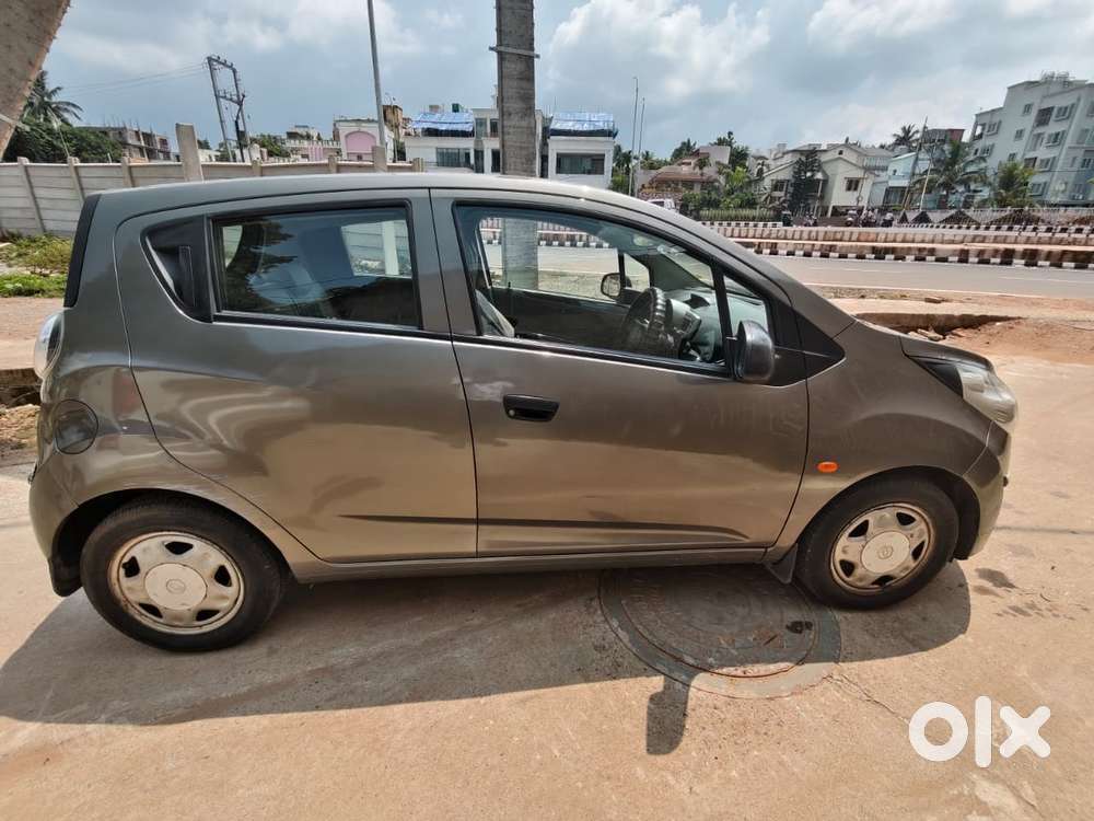 Chevrolet Beat Lt Petrol, 2012, Petrol