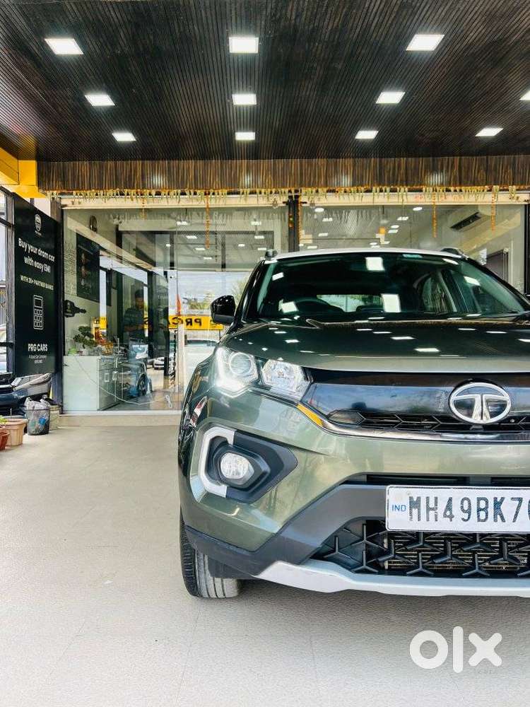 Tata Nexon 1.5 Revotorq Xz Plus, 2021, Petrol