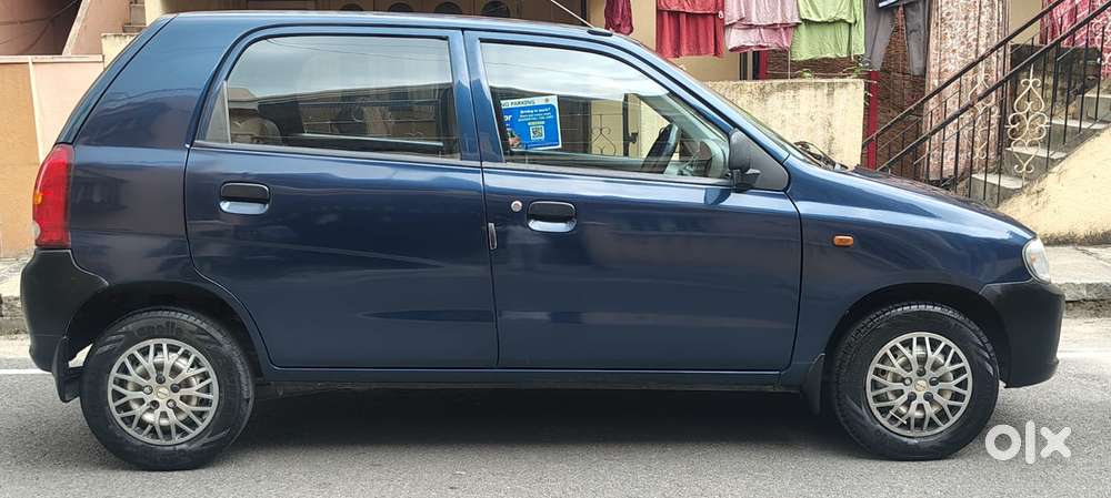 Maruti Suzuki Alto 2005-2010 Lxi Bsiii, 2010, Petrol
