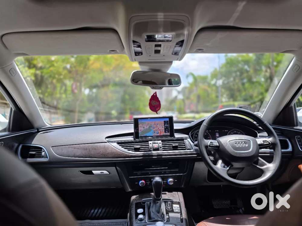 Audi A6 1.8 35 Tfsi S Line Matrix, 2018, Petrol