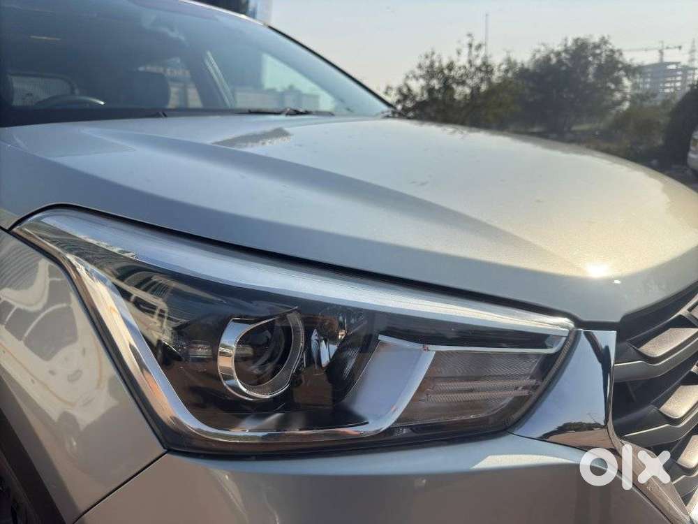 Hyundai Creta 1.6 Sx (o), 2018, Petrol