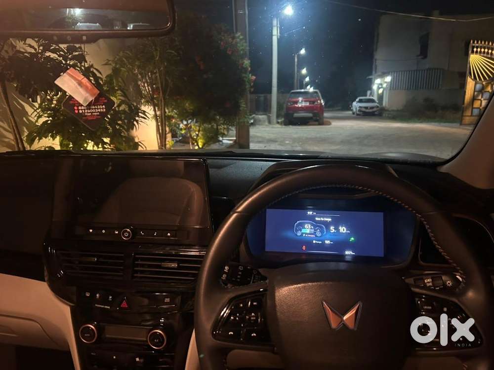 Mahindra Xuv 400 Ev