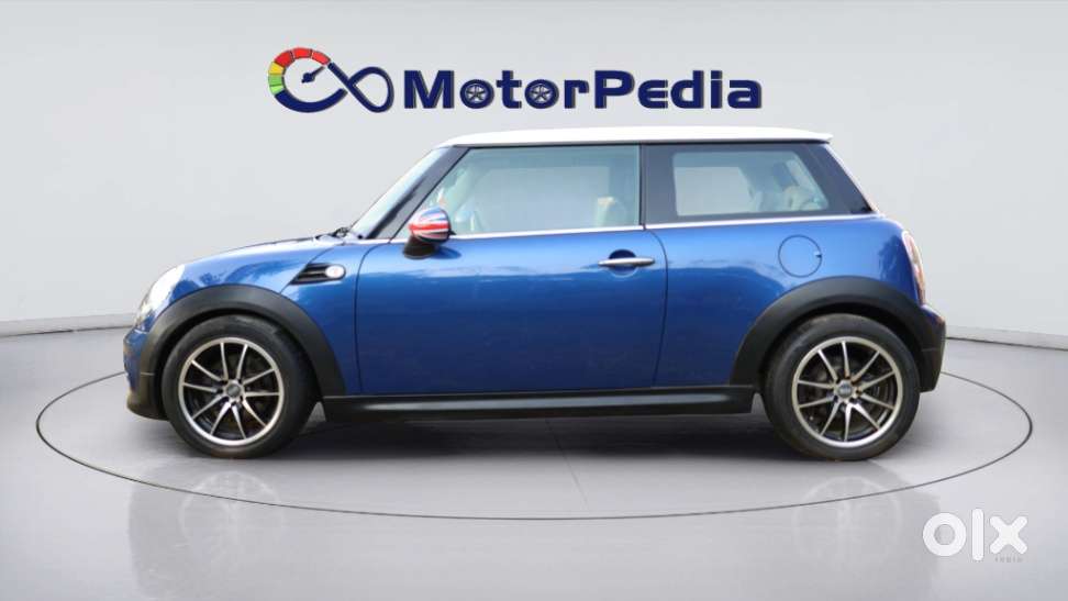 Mini 3 Door Cooper S, 2014, Petrol