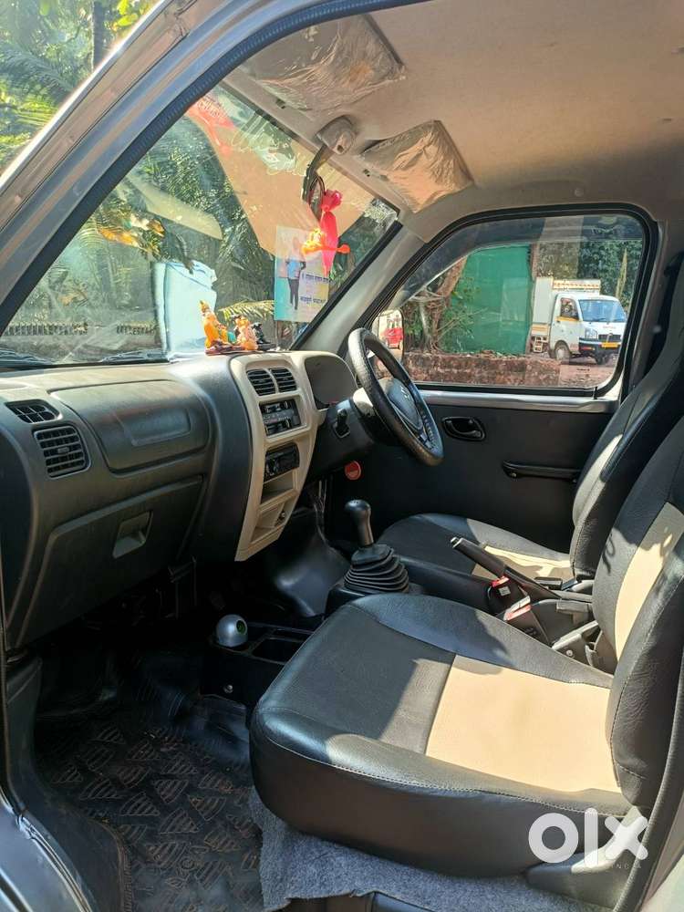 Maruti Eeco 7 Seater Petrol Model- June 2022