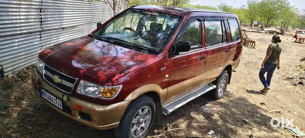 Chevrolet Tavera 2010 Diesel Well Maintained