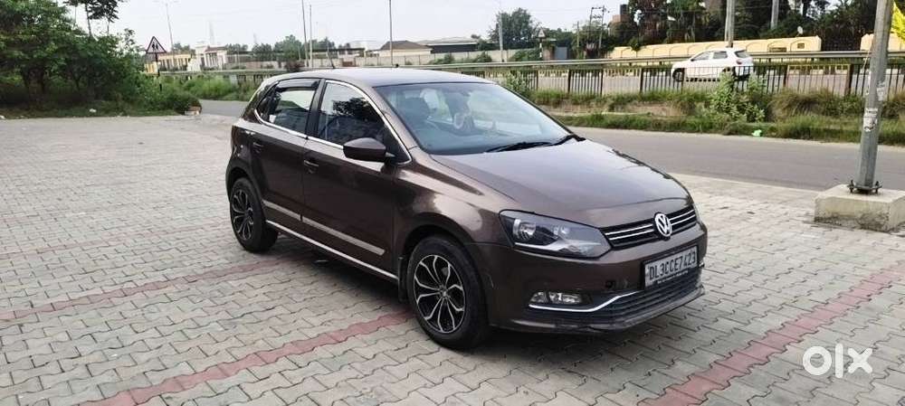 Volkswagen Polo 1.5 Tdi Highline, 2016, Diesel