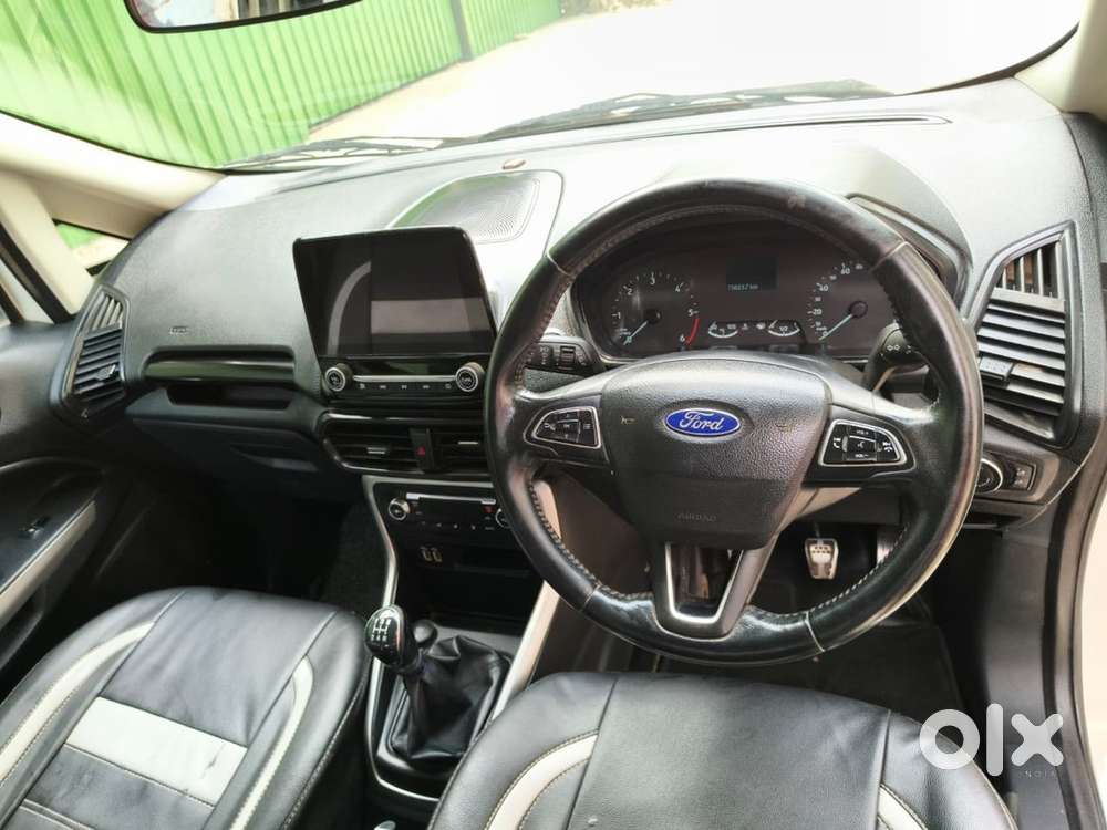 Ford Ecosport 1.5 Diesel 2018
