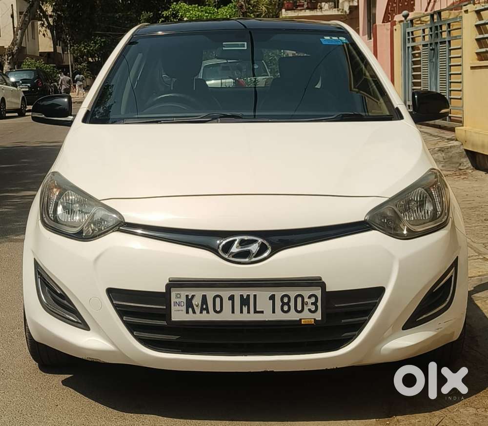 Hyundai I20 2012-2014 Magna Optional 1.2, 2014, Petrol