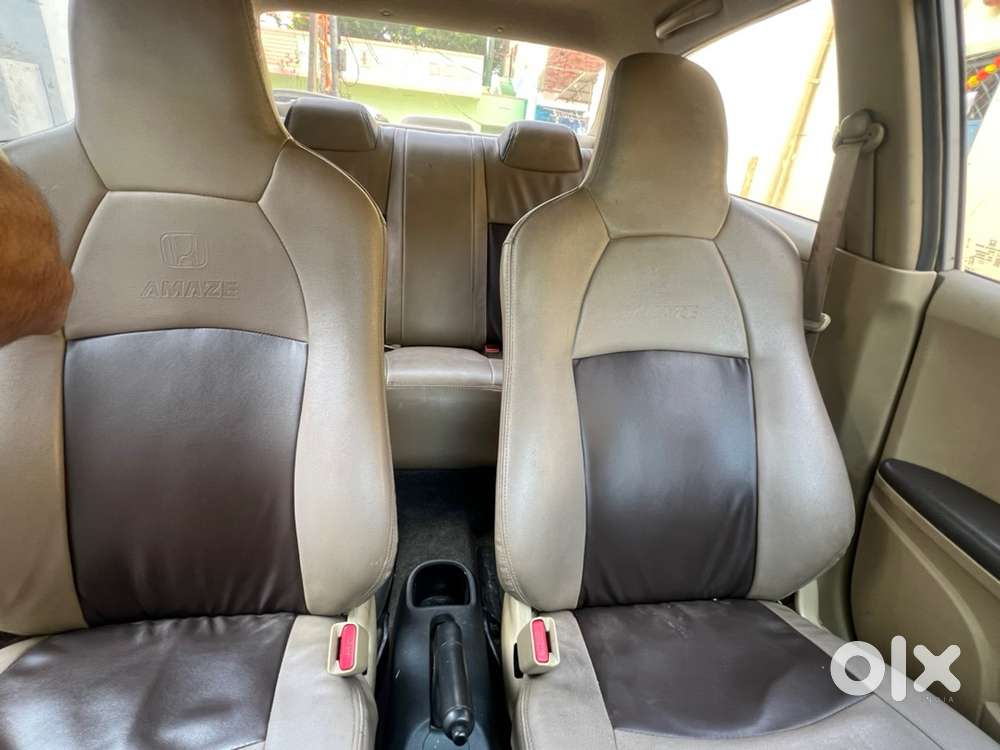 Honda Amaze 1.2 Petrol 2013