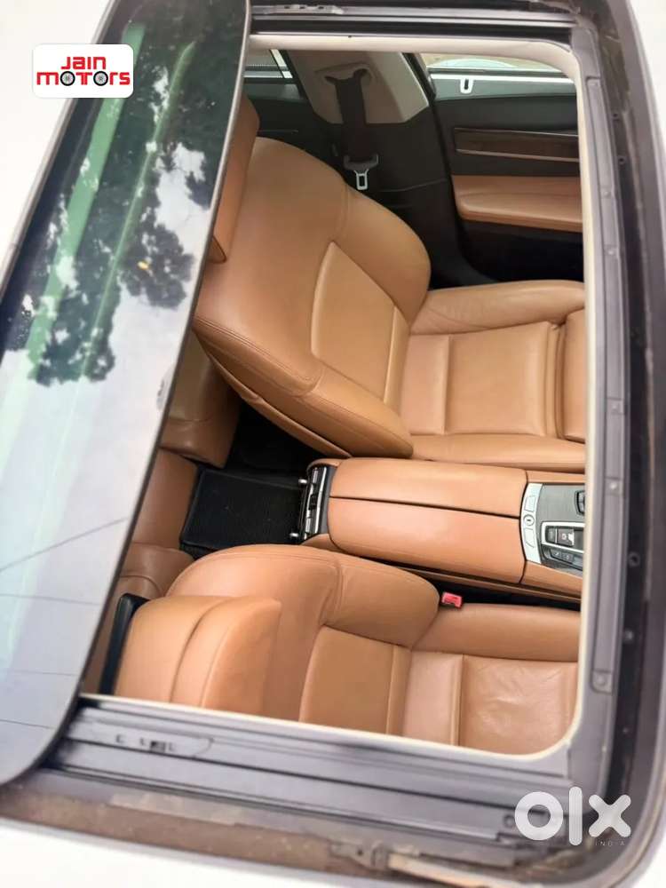 Bmw 7 Series, 2014, Diesel