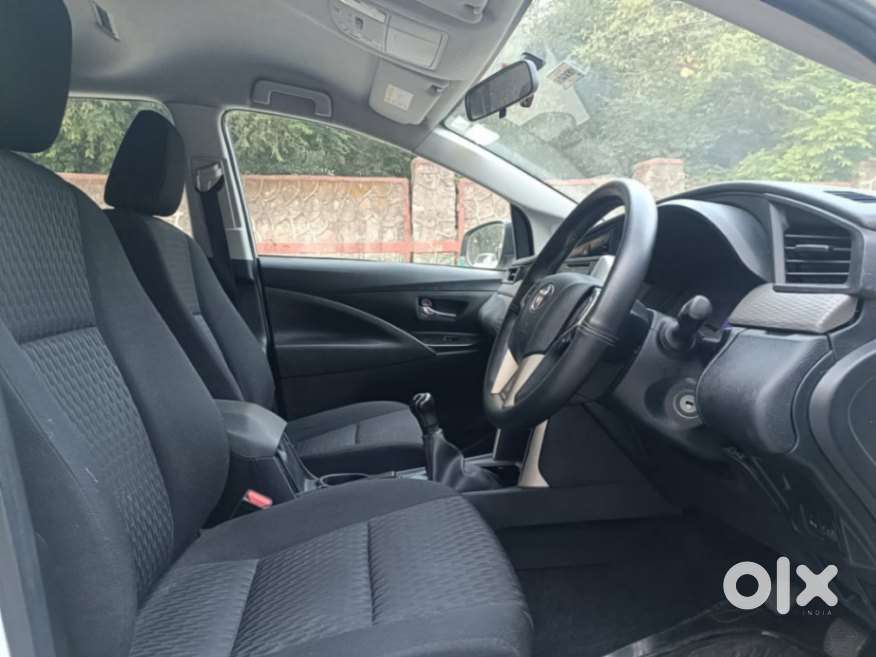 Toyota Innova Crysta 2.4 G Mt, 2019, Diesel