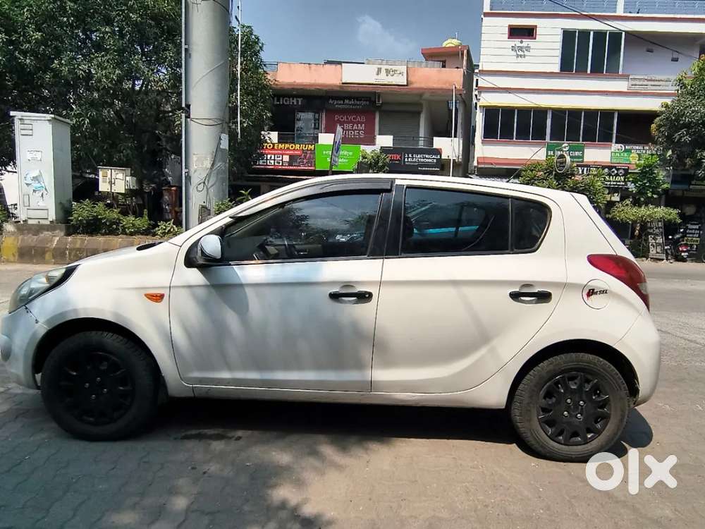 Hyundai I20 Asta 1.4 Crdi, 2012, Diesel