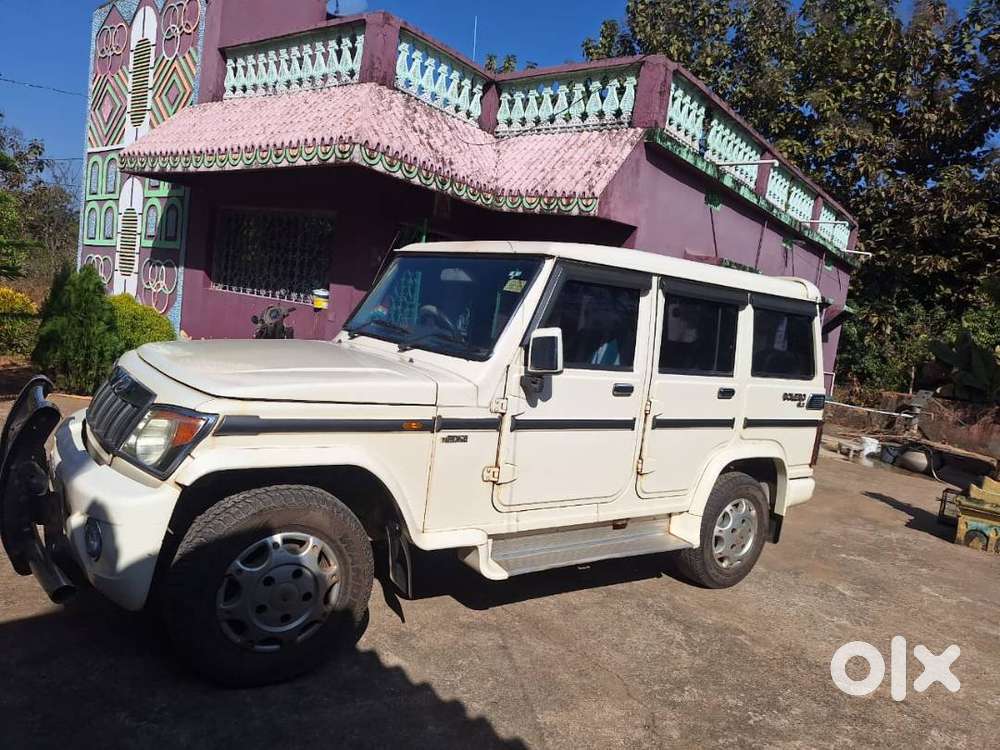 Mahindra Bolero 2016 Diesel 3000 Km Driven
