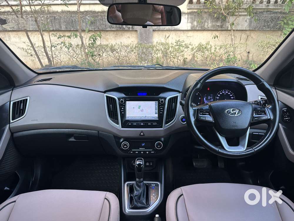 Hyundai Creta 1.6 Crdi At Sx Plus, 2017, Diesel