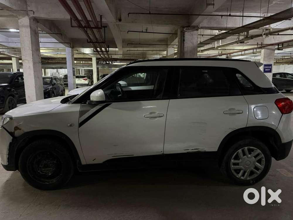 Maruti Suzuki Brezza 2018 Diesel Well Maintained